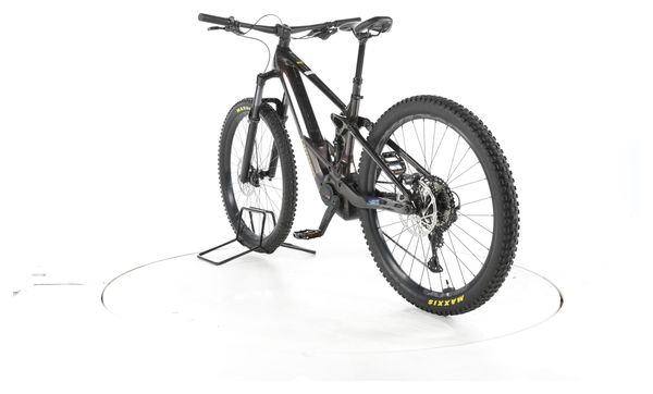 Produit reconditionné - Orbea WILD M20 E-Bike Fully Carbon - Très Bon Etat