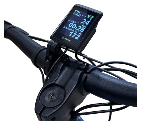 produit reconditionné . Cube Stereo Hybrid 140 HPC Race 625  Shimano XT 2024 . VTT électrique . Cube . très bon état