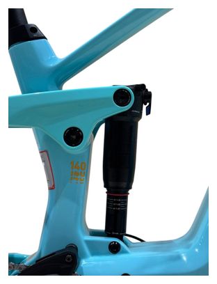 produit reconditionné . Cube Stereo Hybrid 140 HPC Race 625  Shimano XT 2024 . VTT électrique . Cube . très bon état