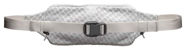 Ceinture Nathan Marathon 3.0 Gris clair/Bleu