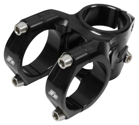 Hope Trail Stuurpen 0° 31.8mm - Zwart
