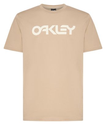 Oakley Mark II 2.0 Kurzarm T-Shirt Beige