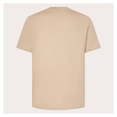 Camiseta de manga corta Oakley Mark II 2 <p> <strong>.</strong></p>0 Beige