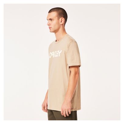 Oakley Mark II 2.0 Beige Short Sleeve T-Shirt