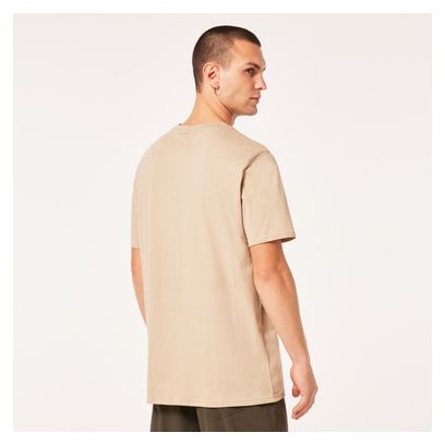 Oakley Mark II 2.0 Beige Short Sleeve T-Shirt