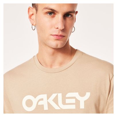 Oakley Mark II 2.0 Kurzarm T-Shirt Beige