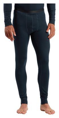 Odlo Merino 200 "80th Anniversary" Edition Baselayer Tights, Dark Blue, Men's