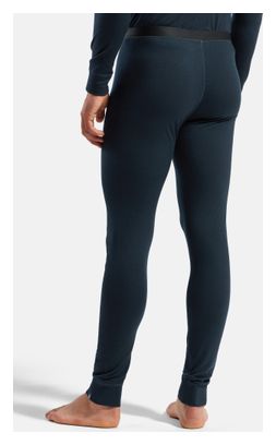 Odlo Merino 200 "80th Anniversary" Edition Baselayer Tights, Dark Blue, Men's