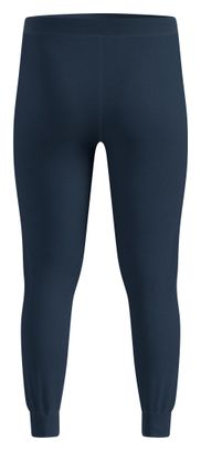 Odlo Merino 200 "80th Anniversary" Edition Baselayer Tights, Dark Blue, Men's