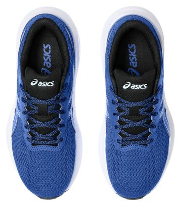 Asics Gel Excite 10 GS Enfant Bleu Blanc