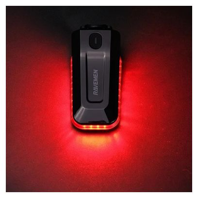 Ravemen CL200 achterverlichting