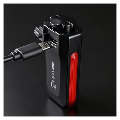 Ravemen CL200 achterverlichting