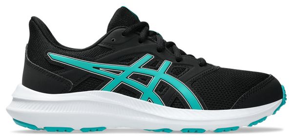 Asics Jolt 4 GS Scarpe da corsa Nero/Blu Bambino