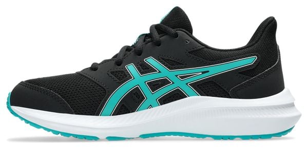 Asics Jolt 4 GS Scarpe da corsa Nero/Blu Bambino