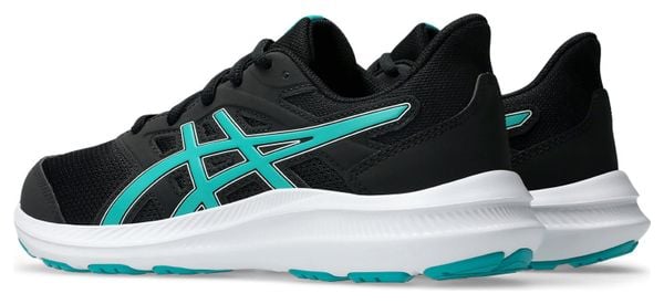 Asics Jolt 4 GS Scarpe da corsa Nero/Blu Bambino