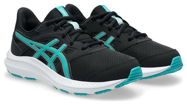 Asics Jolt 4 GS Scarpe da corsa Nero/Blu Bambino