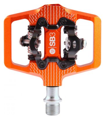Automatische Pedale SB3 Kroma Orange