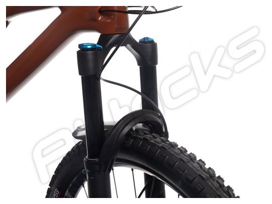 Vélo Tout-Suspendu Yeti-Cycles SB130 29'' Carbon Shimano SLX 12V Brick 2021