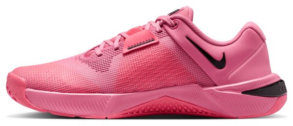 Chaussures Training Nike Metcon 10 Rose Femme