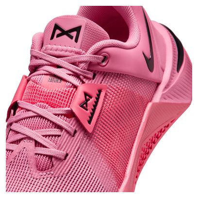 Chaussures Training Nike Metcon 10 Rose Femme