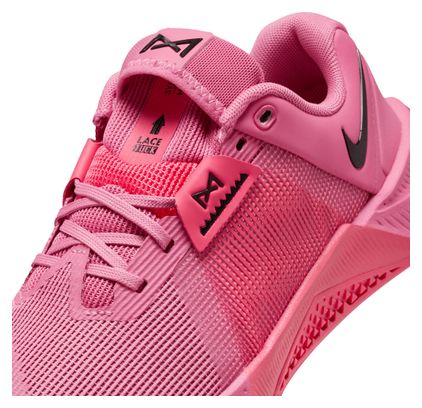 Chaussures Training Nike Metcon 10 Rose Femme