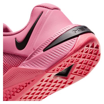 Chaussures Training Nike Metcon 10 Rose Femme