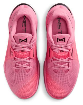 Chaussures Training Nike Metcon 10 Rose Femme