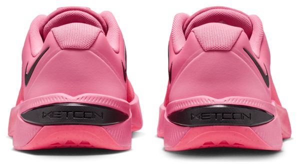 Chaussures Training Nike Metcon 10 Rose Femme