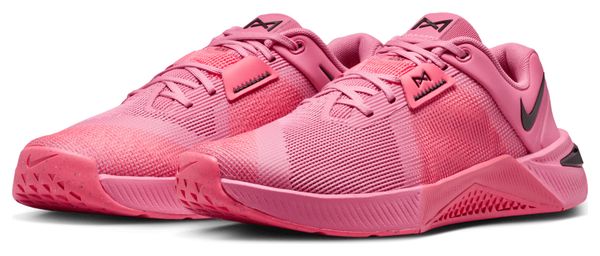 Chaussures Training Nike Metcon 10 Rose Femme