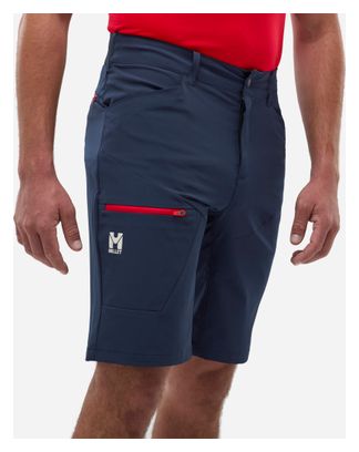 Mijo Pantalones <p>cortos de senderismo</p>Wanaka <p> <strong>Stretch</strong></p>III Azul