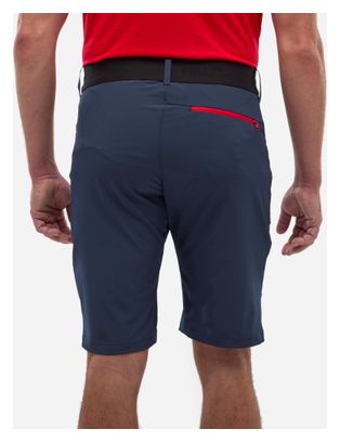 Mijo Pantalones <p>cortos de senderismo</p>Wanaka <p> <strong>Stretch</strong></p>III Azul