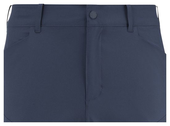 Mijo Pantalones <p>cortos de senderismo</p>Wanaka <p> <strong>Stretch</strong></p>III Azul