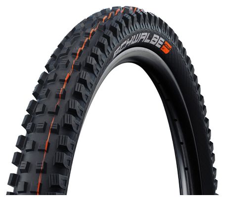  Pneu VTT Schwalbe Magic Mary 27.5'' Tubeless Ready Souple Super Ground Addix Soft E-bike E-50