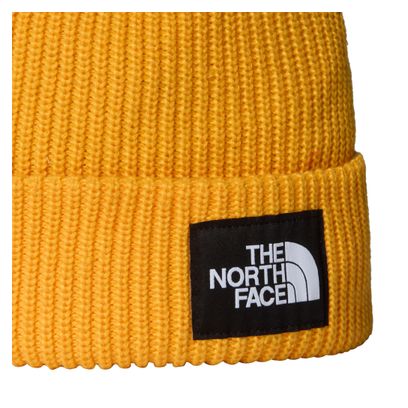 The North Face Salty Beanie Unisex Foderato Giallo