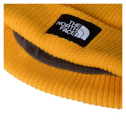 The North Face Salty Beanie Unisex Foderato Giallo