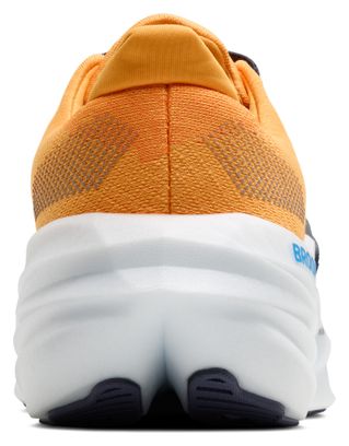 Brooks Glycerin Max Orange/Blau Männer Laufschuhe
