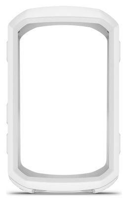 Housse de Protection Silicone Garmin Edge 550 / Edge 850 Blanc