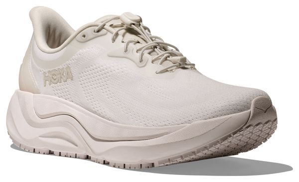 Hoka Arahi SR Women's Lifestyle Shoes in White