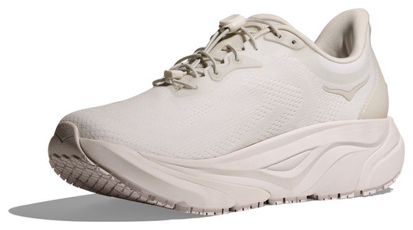 Hoka Arahi SR Women's Lifestyle Shoes in White