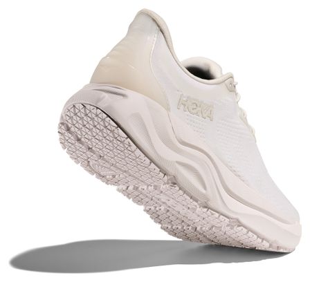 Hoka Arahi SR Women's Lifestyle Shoes in White