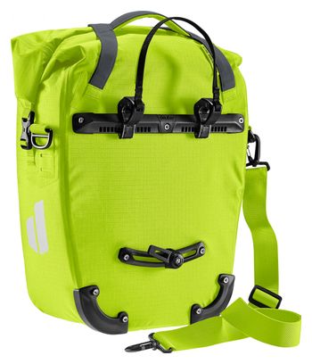 Sacoche Imperméable Deuter Weybridge 20+5 Vert