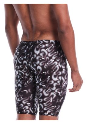 Jammer Nike Swim HydraStrong Sprayfetti Noir Homme