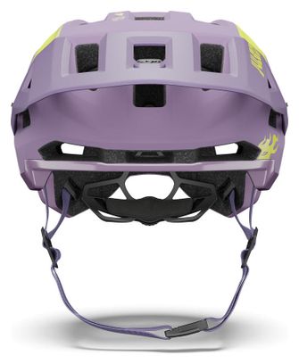 Julbo Forest Evo Mips Mountain Bike Helmet - Purple