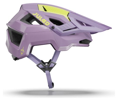 Julbo Forest Evo Mips Mountain Bike Helmet - Purple