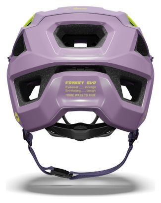 Julbo Forest Evo Mips Mountain Bike Helmet - Purple