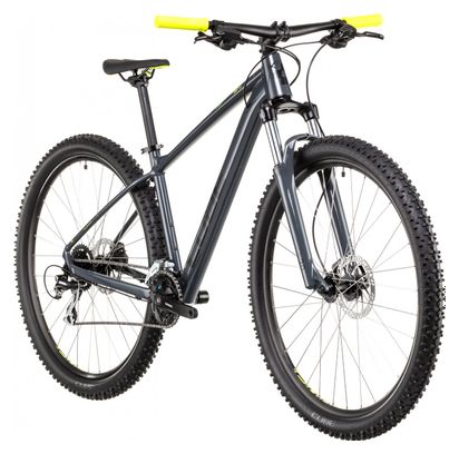 Cube Aim Pro Hardtail MTB Shimano Acera/Altus 8S 29'' Grey 2022