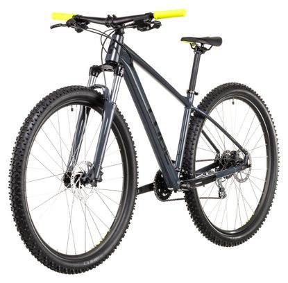 Cube Aim Pro MTB rígida Shimano Acera/Altus 8S 29'' Gris 2022