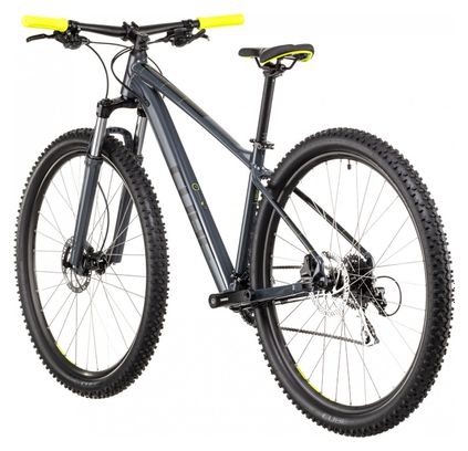 Cube Aim Pro Hardtail MTB Shimano Acera/Altus 8S 29'' Grau 2022