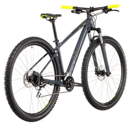 Cube Aim Pro Hardtail MTB Shimano Acera/Altus 8S 29'' Grey 2022