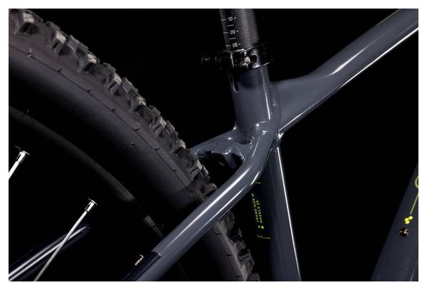 Cube Aim Pro Hardtail MTB Shimano Acera/Altus 8S 29'' Grey 2022